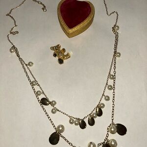 J. Crew, Florenza Vintage Trio ❤️